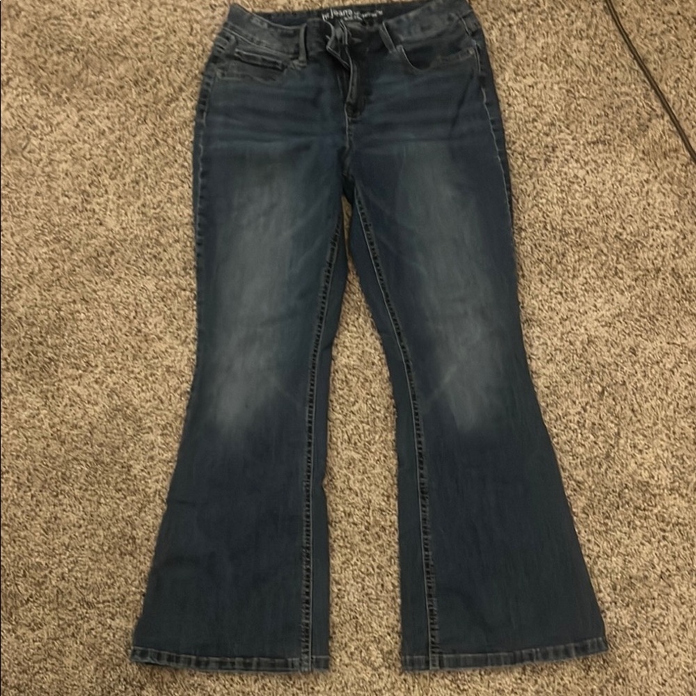 Women's Blue Jeans
